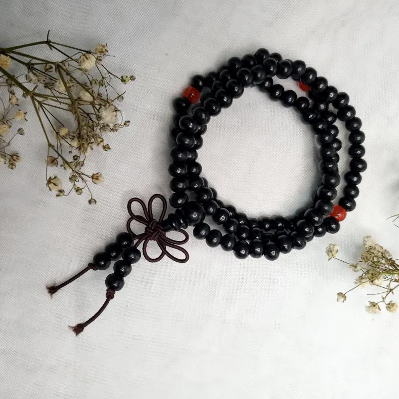 Japa Mala pulsera