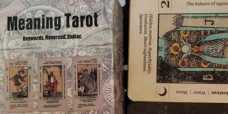 Meaning Tarot