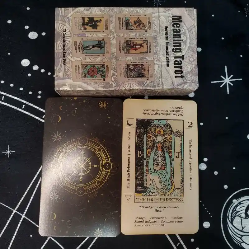 Meaning Tarot