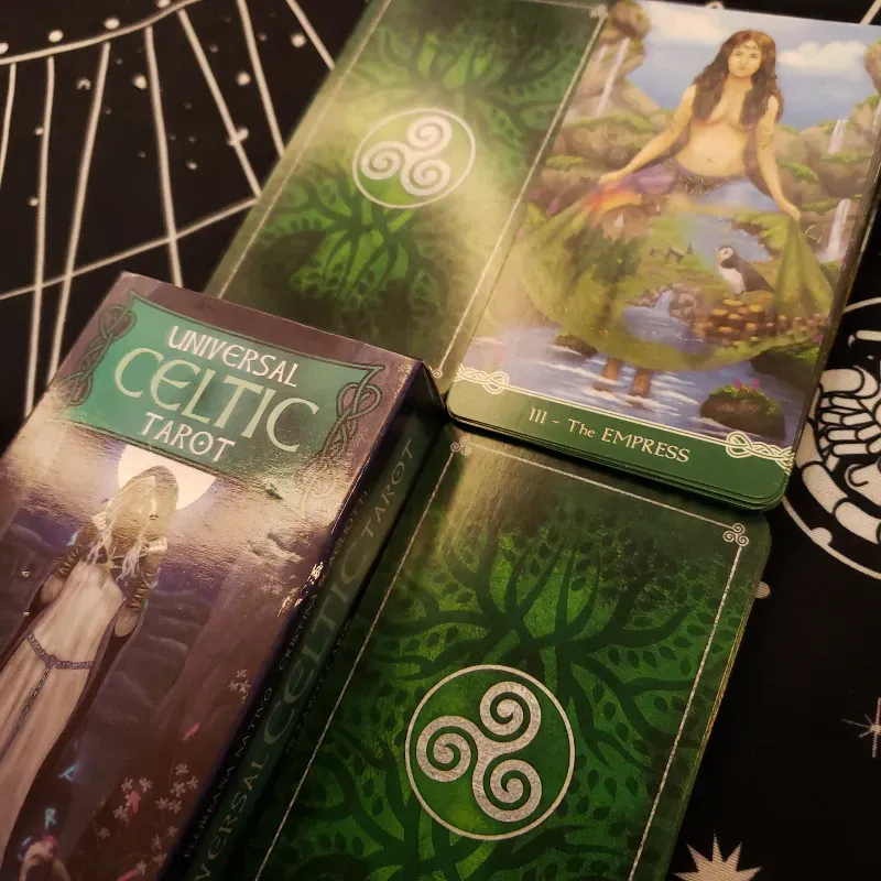 Tarot Celta