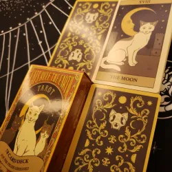 Tarot de los gatos