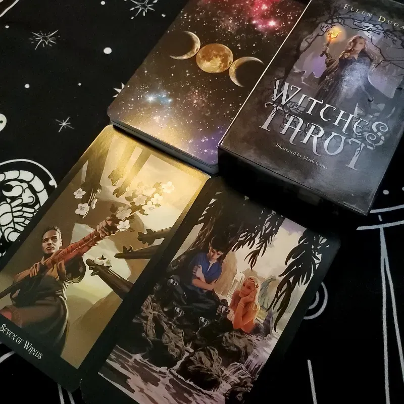 Witches Tarot