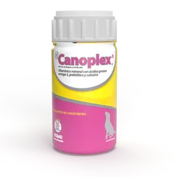 Canoplex: Suplemento multivitamínico