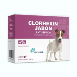 Jabón antiséptico para perros y gatos🐶🐱