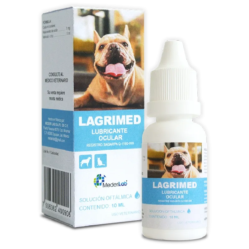 Lagrimed
