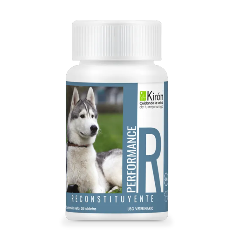 Performance Reconstituyente: Suplemento multivitamínico y mineral para perros🐶