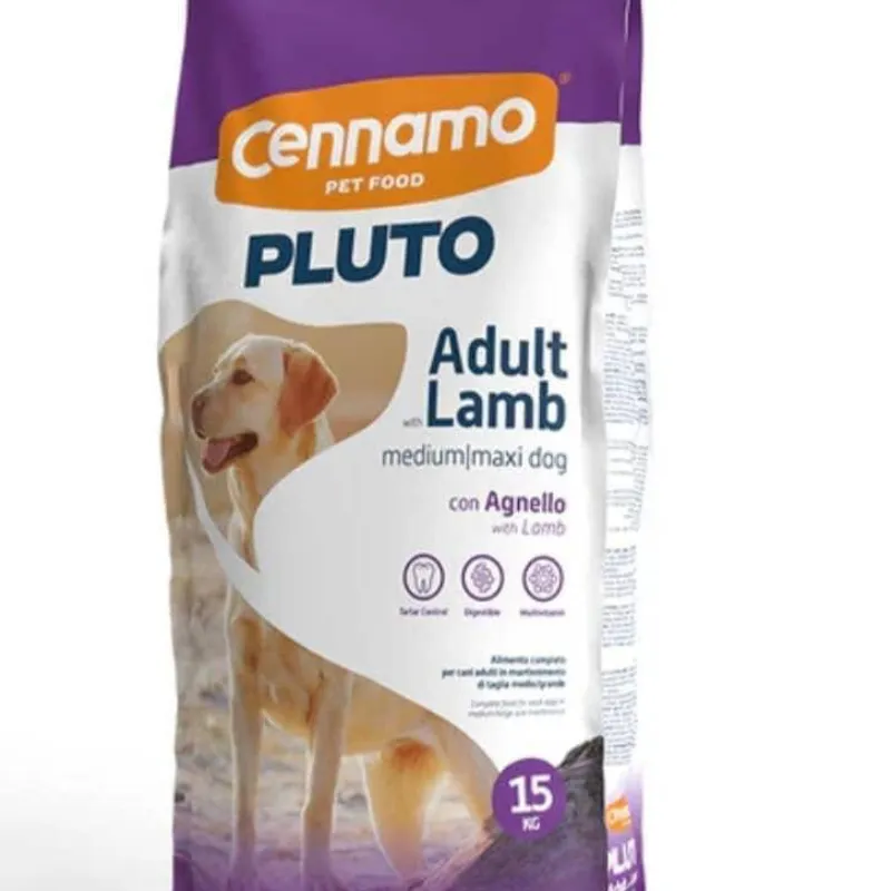 Pienso Premium Adult Lamb (15kg)