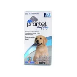Prantel Puppy: Antiparasitario de amplio espectro para cachorros🐶