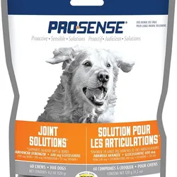 ProSense Hip and Joint Solutions: Suplemento de glucosamina para perros🐶
