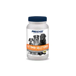 ProSense Vitamin: Suplemento vitamínico para perros🐶