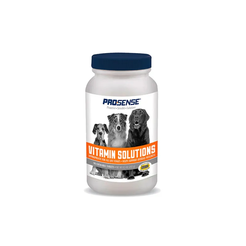 ProSense Vitamin: Suplemento vitamínico para perros🐶