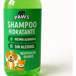 Shampoo hidratante para perros y gatos🐶🐱