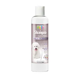 Shampoo para perros de pelo blanco🐶