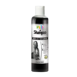 Shampoo para perros de pelo negro🐶