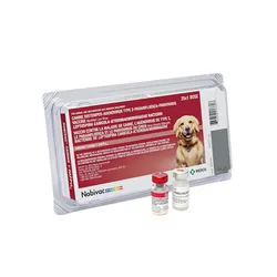 Vacuna pentavalente canina💉🐶