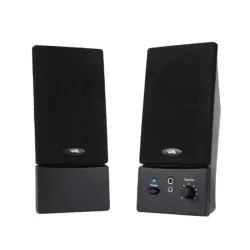 Altavoces 2.0 Cyber Acoustics