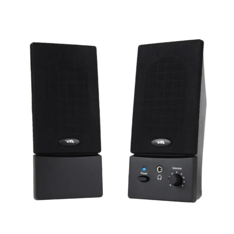 Altavoces 2.0 Cyber Acoustics