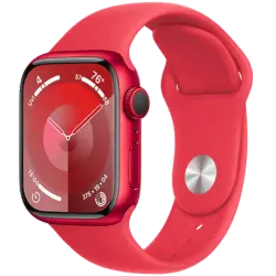 Apple Watch Series 9 Product (Red) 41mm