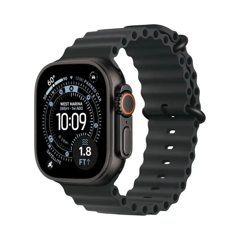 Apple Watch Ultra 3 (Titanio Negro)