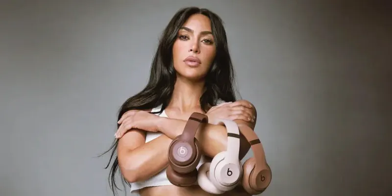 Beats Studio Pro x Kim Kardashian