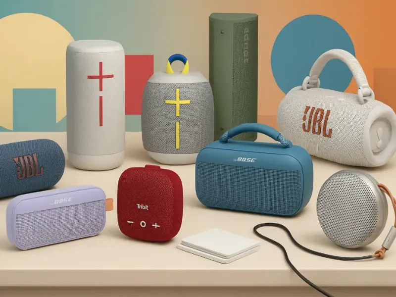 🔊 Bocinas Bluetooth