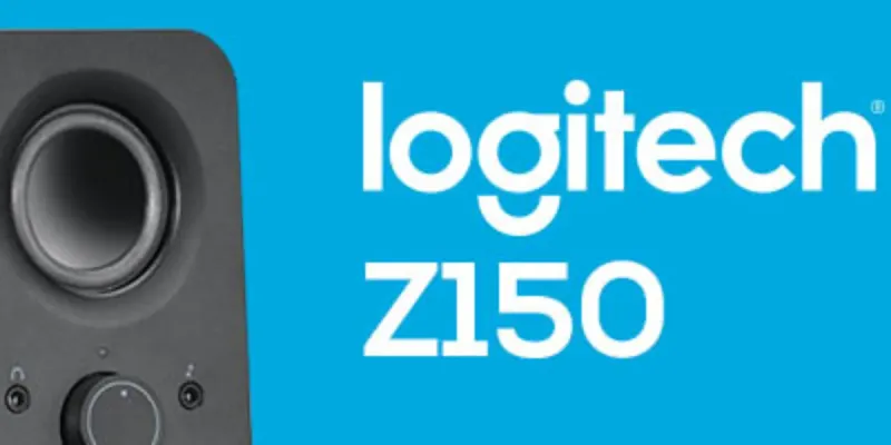 Bocinas estereo 2.0 Logitech Z150