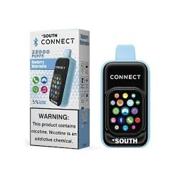 Cigarro Electrónico South Connect (35000 Puffs)