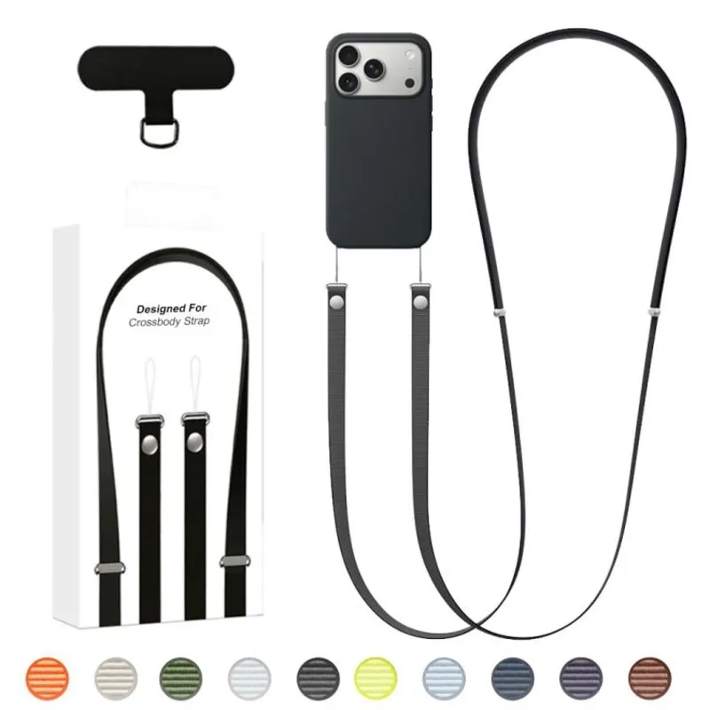 Correa cruzada Apple (iPhone 17, 17 Pro, 17 Pro Max)