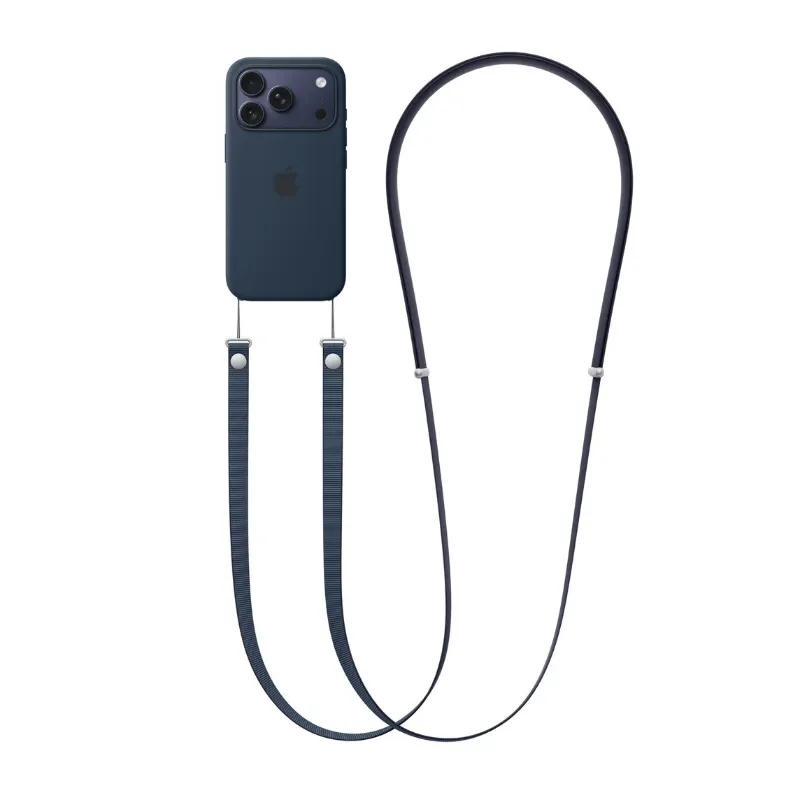 Correa cruzada Apple (iPhone 17, 17 Pro, 17 Pro Max)