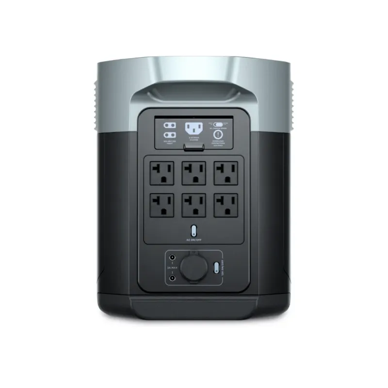EcoFlow DELTA 2 Max (2048Wh)