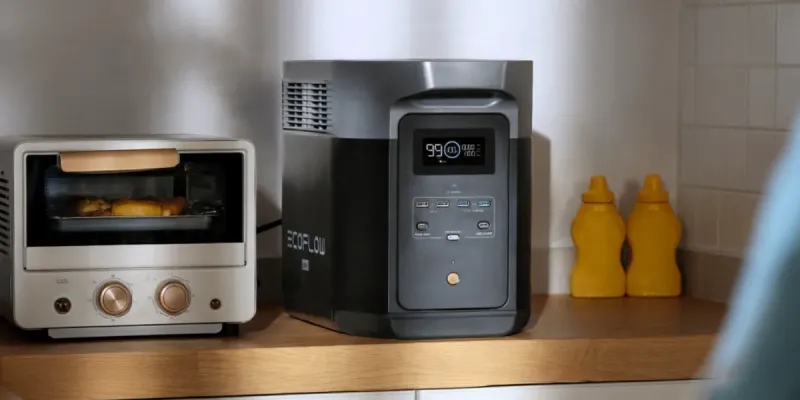 EcoFlow DELTA 2 Max (2048Wh)