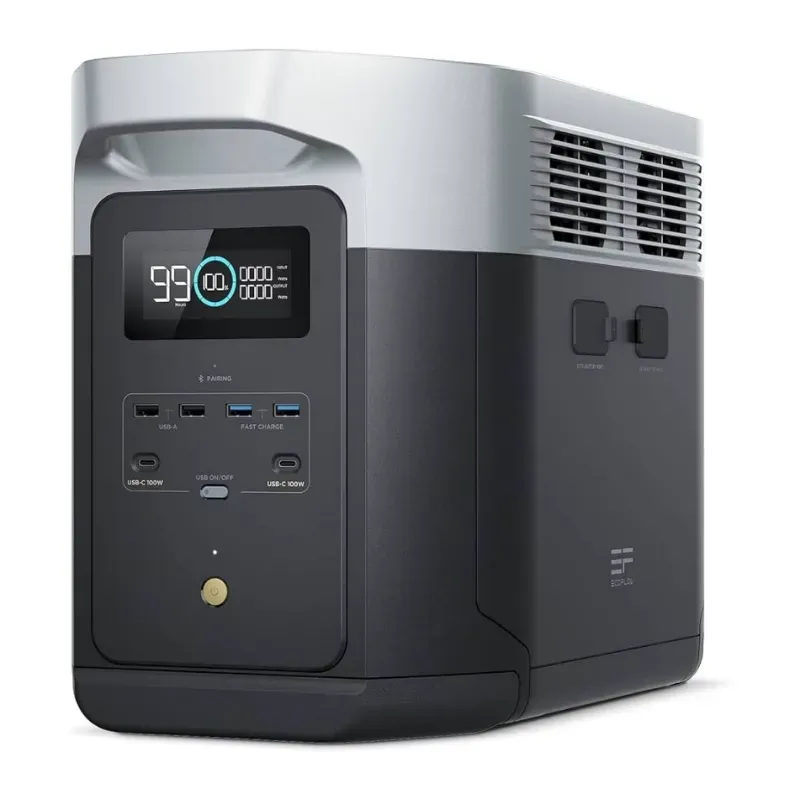 EcoFlow DELTA 2 Max (2048Wh)