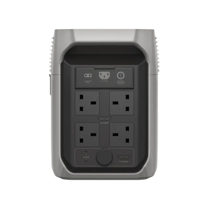 EcoFlow DELTA 3 1500 (1536Wh)