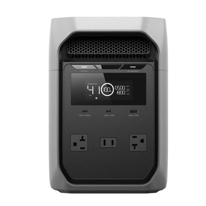 EcoFlow DELTA 3 Classic (1024Wh)