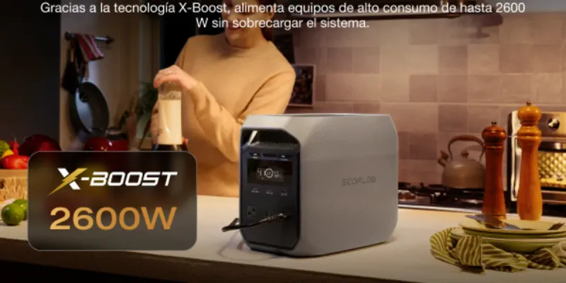 EcoFlow DELTA 3 Classic (1024Wh)