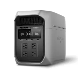 EcoFlow DELTA 3 Max (2048Wh)
