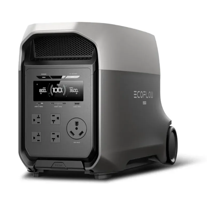 EcoFlow DELTA 3 Ultra (3072Wh)