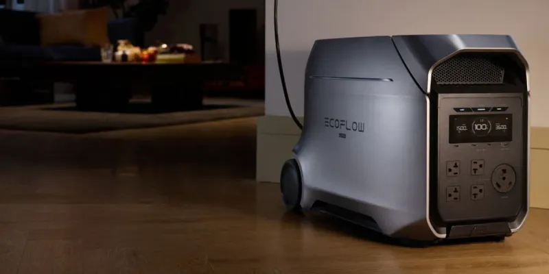 EcoFlow DELTA 3 Ultra (3072Wh)