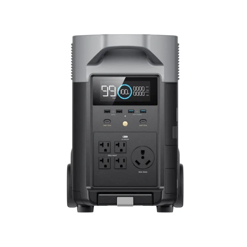 EcoFlow DELTA Pro (3600Wh)