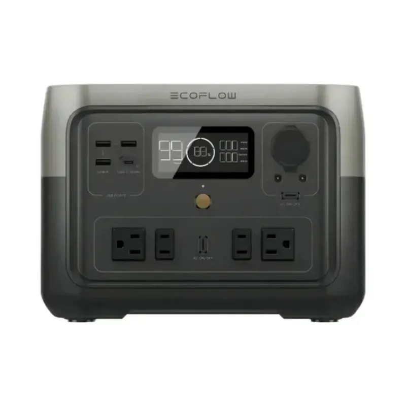 EcoFlow River 2 Max (512Wh)