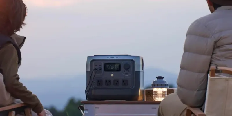 EcoFlow River 2 Pro (768Wh)