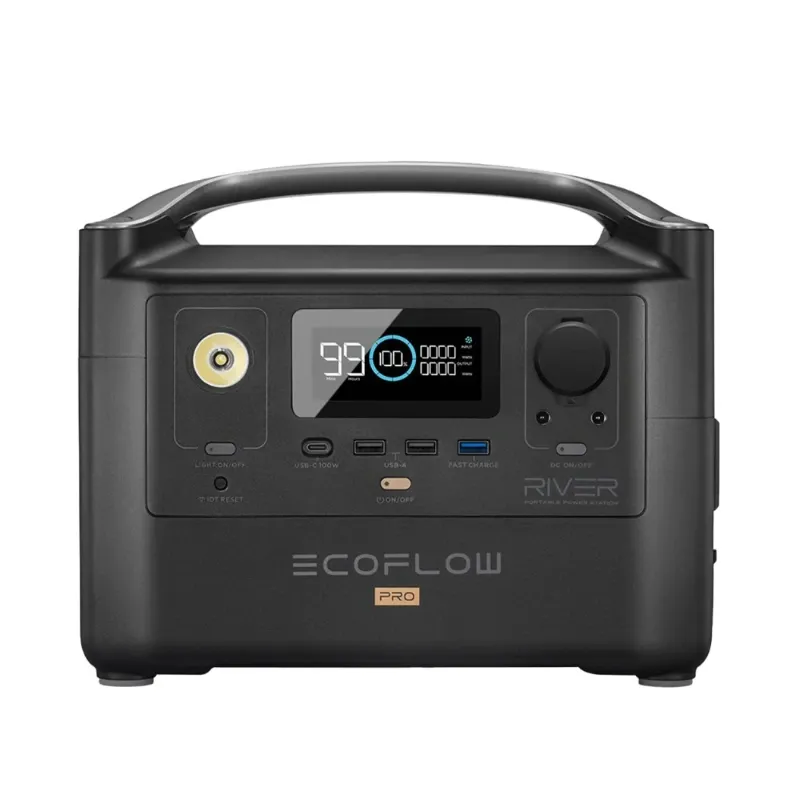 EcoFlow River Pro