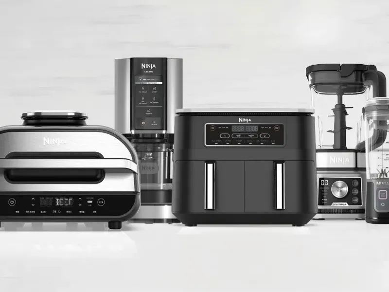 🍲 Equipos de cocina Ninja