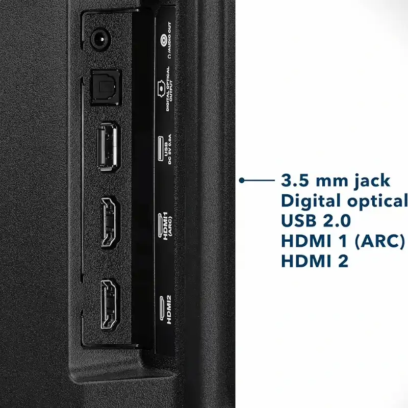 Fire TV INSIGNIA 32″ HD Serie F20