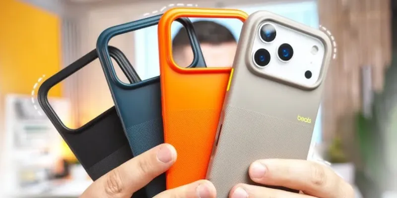 Forro Beats para iPhone