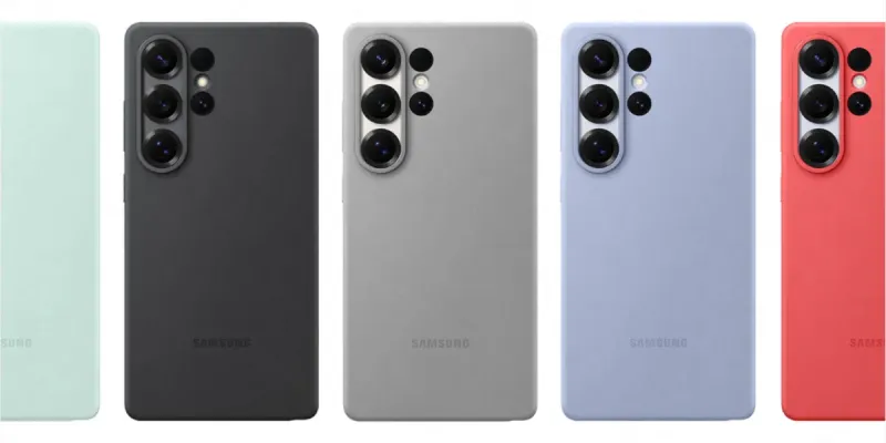 Forro Samsung Original (S25/S25+/S25 Ultra)