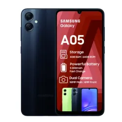 Galaxy A05 64GB Dual SIM