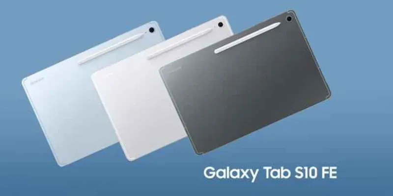 Galaxy Tab S10 FE (128GB)