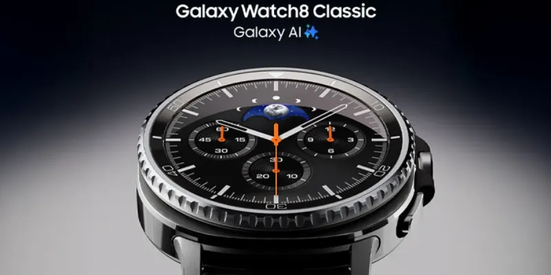 Galaxy Watch 8 Classic (46mm)