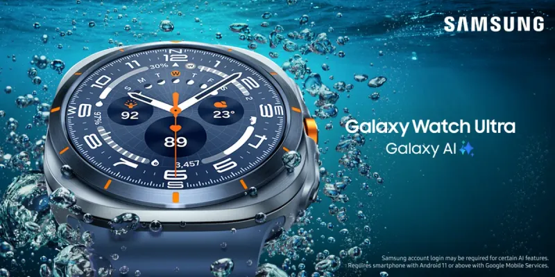 Galaxy Watch Ultra 2025 (47mm)